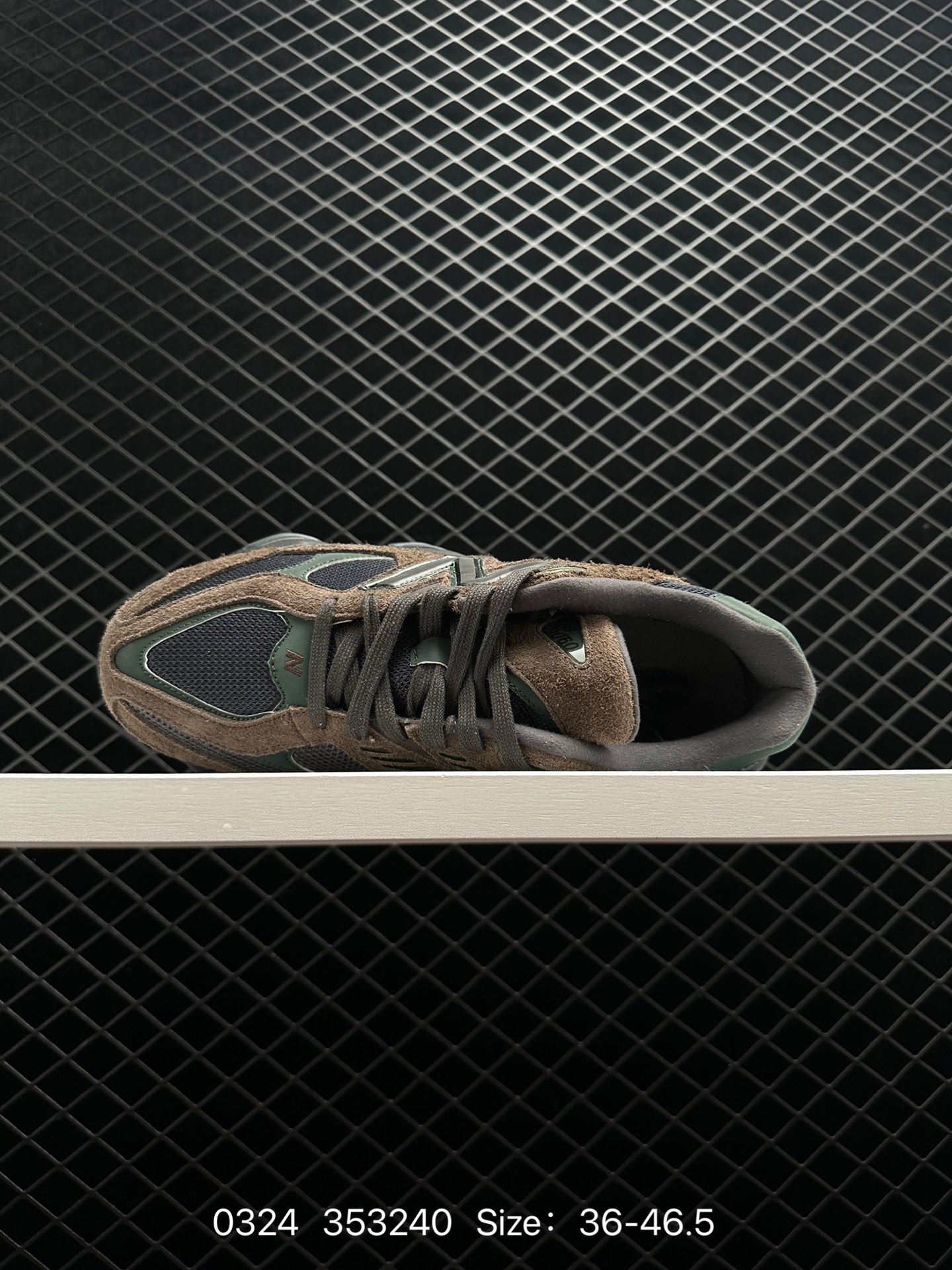 Joe Freshgoods x New Balance 9060